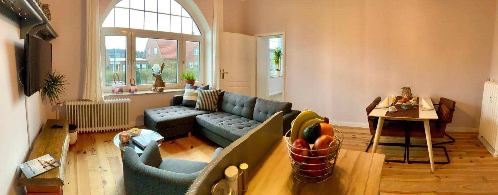 Rosen Villa Kappeln Room photo