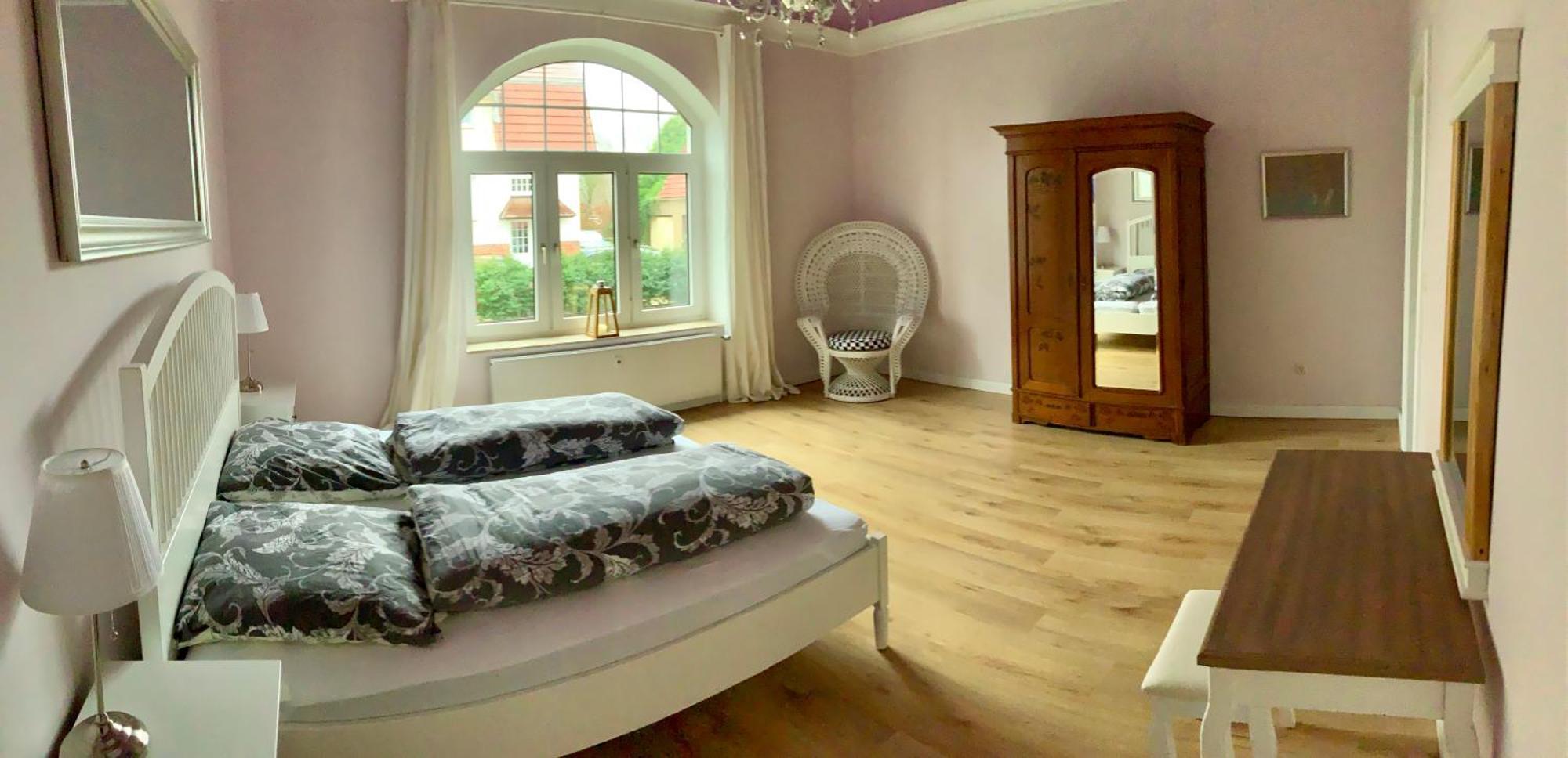Rosen Villa Kappeln Room photo