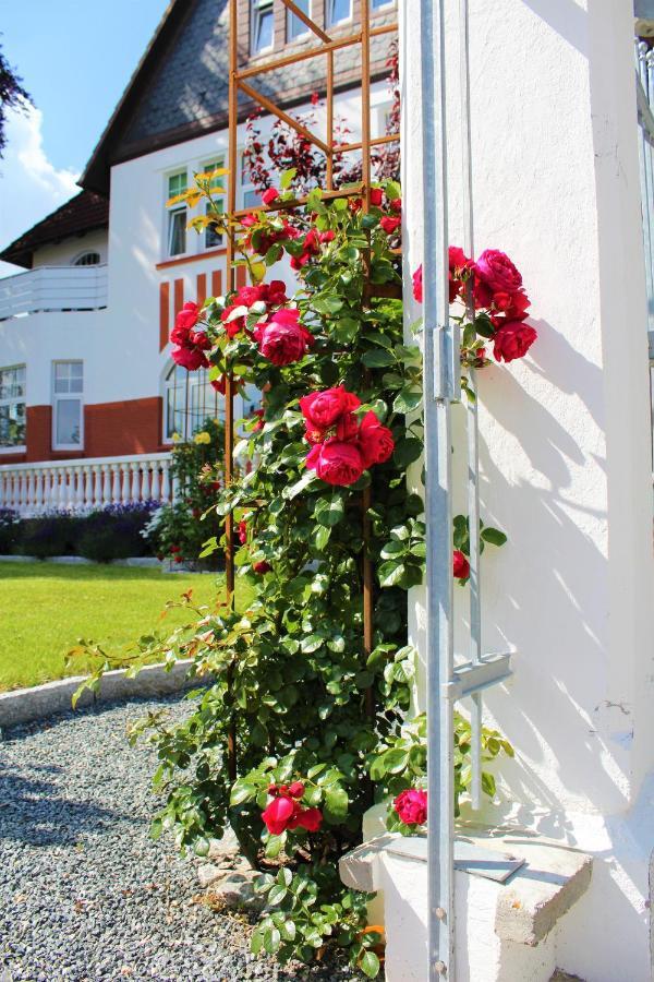 Rosen Villa Kappeln Exterior photo